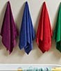 Cremieux Dorm Essentials Collection Camden Bath Towel, Color:Blue - Image 2
