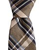Cremieux Camden Plaid 3.125#double; Silk Tie - Image 2