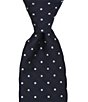 Cremieux Circle Square Neat Traditional Silk Tie - Image 3