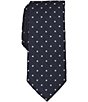 Cremieux Circle Square Neat Traditional Silk Tie - Image 4