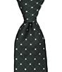Cremieux Circle Square Neat Traditional Silk Tie - Image 1