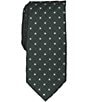 Cremieux Circle Square Neat Traditional Silk Tie - Image 2