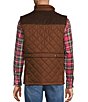 Cremieux Classic Diamond-Quilted Vest - Image 2