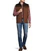 Cremieux Classic Diamond-Quilted Vest - Image 3