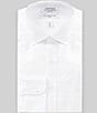 Cremieux Classic Fit Non-Iron Spread Collar Solid Stripe Twill Dress Shirt - Image 2