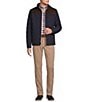 Cremieux Classic Quilted Zip & Button Front Jacket - Image 4