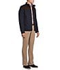 Cremieux Classic Quilted Zip & Button Front Jacket - Image 5