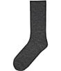 Cremieux Dotted Crew Socks - Image 3