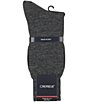 Cremieux Dotted Crew Socks - Image 4