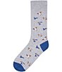 Cremieux Duck Crew Socks - Image 1