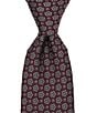 Cremieux Floral Dotted Traditional Silk Tie - Image 1