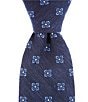 Cremieux Floral Medallion Traditional Silk Tie - Image 2