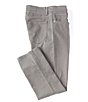 Color:Granite Grey - Image 1 - Garment-Dyed 5-Pocket Milan Pants