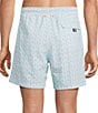 Cremieux Geo Fish 6#double; Swim Trunks - Image 2