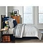 Cremieux Hamilton Striped Comforter Mini Set - Image 2