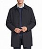 Cremieux Harlen Classic Fit Solid Rain Coat - Image 1