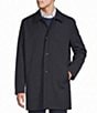 Cremieux Harlen Classic Fit Solid Rain Coat - Image 3