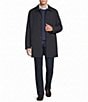Cremieux Harlen Classic Fit Solid Rain Coat - Image 4