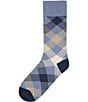 Cremieux Harlow Plaid Socks - Image 1