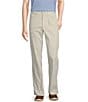Cremieux Classic Fit Performance Stretch 5 Pocket Pants, Color:Stone - Image 1