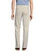 Cremieux Classic Fit Performance Stretch 5 Pocket Pants, Color:Stone - Image 2