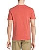 Color:Faded Rose - Image 2 - Jeans Brunes Short Sleeve Crew Neck T-Shirt