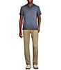 Cremieux Jeans Premium Denim Khaki Slim Fit Stretch Jeans | Dillard's