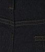 Color:Resin - Image 4 - Jeans Straight Fit Resin Wash Jeans