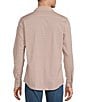 Cremieux JeansDenim Textile Print Long Sleeve Woven Shirt - Image 2