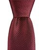 Cremieux Jess Solid/Non-Solid 3 3/8#double; Woven Silk Tie - Image 2