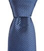 Cremieux Jess Solid/Non-Solid 3 3/8#double; Woven Silk Tie - Image 1