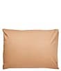 Cremieux Khaki Cotton Button Accent Sham - Image 2