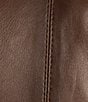 Cremieux Lambskin Hipster Jacket, Color:Cognac - Image 5