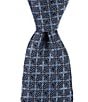 Cremieux Large Medallion 3 1/4" Woven Silk Tie,New Products : American Fashion Style Bags On Sale Cremieux Large Medallion 3 1/4" Woven Silk Tie,New Products : American Fashion Style Bags On Sale