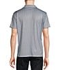Color:Serenity Blue - Image 2 - Laronxe Full Short Sleeve Coatfront Shirt