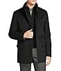 Cremieux Long Wool Cashmere Coat - Image 1