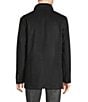 Cremieux Long Wool Cashmere Coat - Image 2