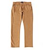 Color:Khaki 25B - Image 1 - Cremieux Jeans Madison Classic-Fit Comfort Stretch Denim Jeans