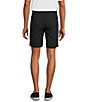 Color:Caviar - Image 2 - Madison Classic Fit Performance Stretch 9#double; Inseam Shorts