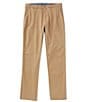 Cremieux Madison Comfort Stretch Flat-Front Twill Chino Pants | Dillard's