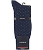 Cremieux Mini Dot Socks - Image 4