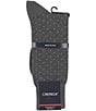 Cremieux Mini Dot Socks - Image 2