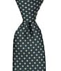 Cremieux Mini Floral Traditional Silk Tie - Image 1