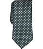 Cremieux Mini Floral Traditional Silk Tie - Image 2