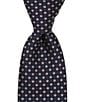 Cremieux Mini Floral Traditional Silk Tie - Image 3