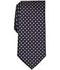 Cremieux Mini Floral Traditional Silk Tie - Image 4