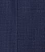 Cremieux Modern Fit Flat Front 2-Piece Suit, Color:Blue - Image 2