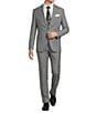 Cremieux Modern Fit Flat Front 2-Piece Suit - Image 1