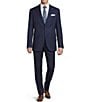 Cremieux Modern Fit Flat Front 2-Piece Suit - Image 1