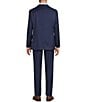 Cremieux Modern Fit Flat Front 2-Piece Suit - Image 2